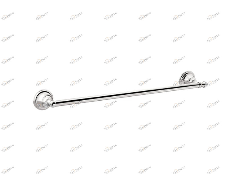 036072.000.50 Вешалка для полотенец 600мм Яркий хром Mestre Pacifica