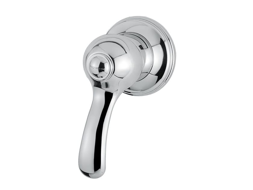 Смеситель для душа из хромированной латуни Bugnatese Lem ARCH-00142911