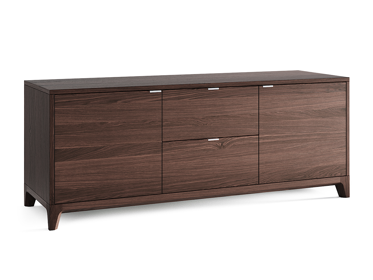 IDC024102000 The IDEA Тумба под тв №1 CASE  - Вид №1