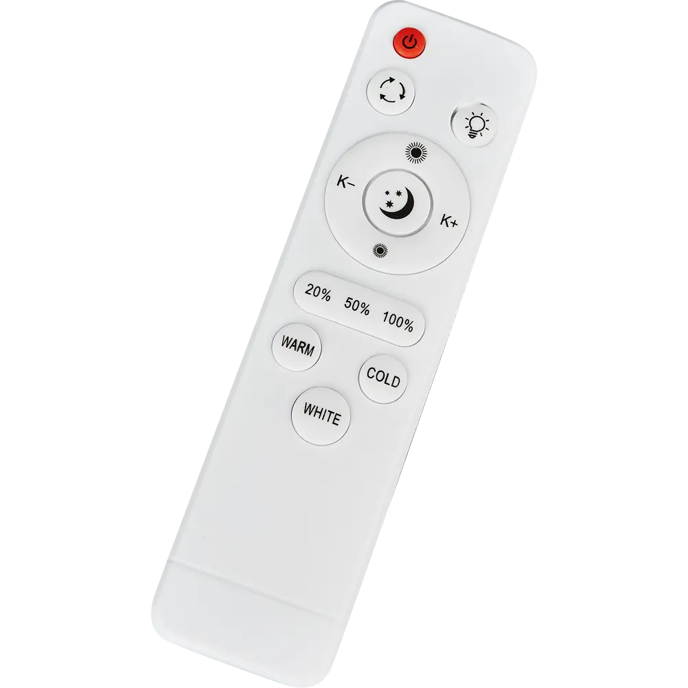 Люстра СЕМЬ ОГНЕЙ SF7099/8C-WT LED с регулируемым белым светом 84168093 STLM-0046690 - Вид №6