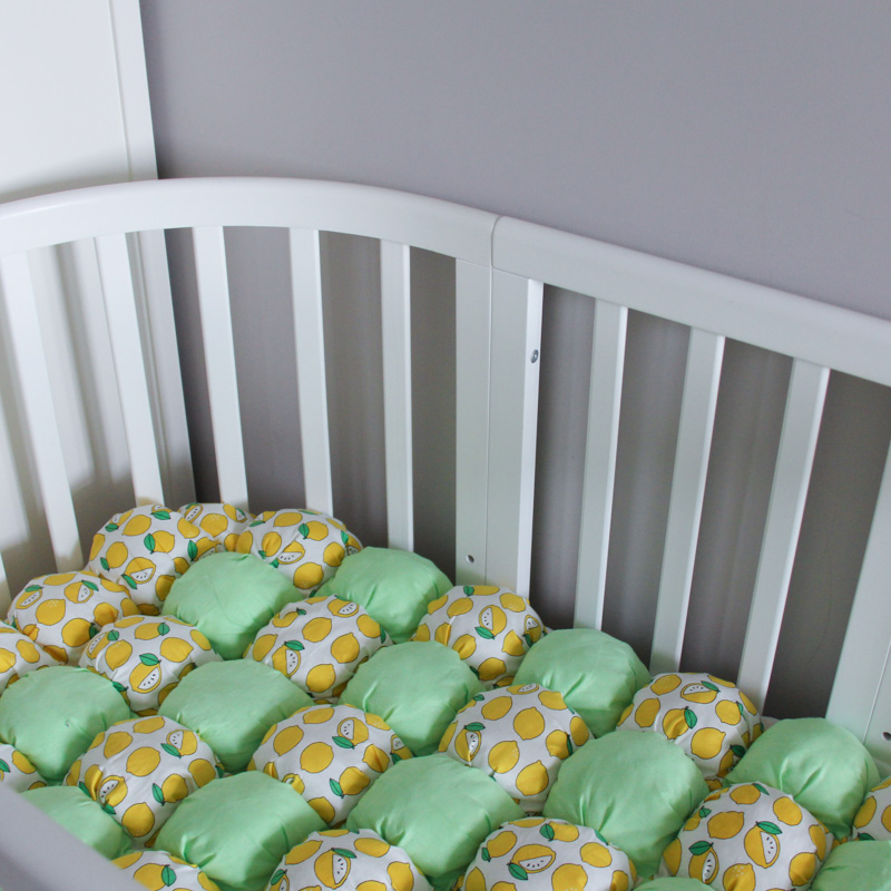 Одеяло бомбон Lemon VAMVIGVAM  281949 Желтый;зеленый Santreyd  - Вид №2