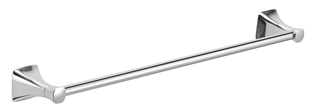 CE21/60(13) Gedy G-Cervino, полотенцедержатель 59,6 см, цвет хром