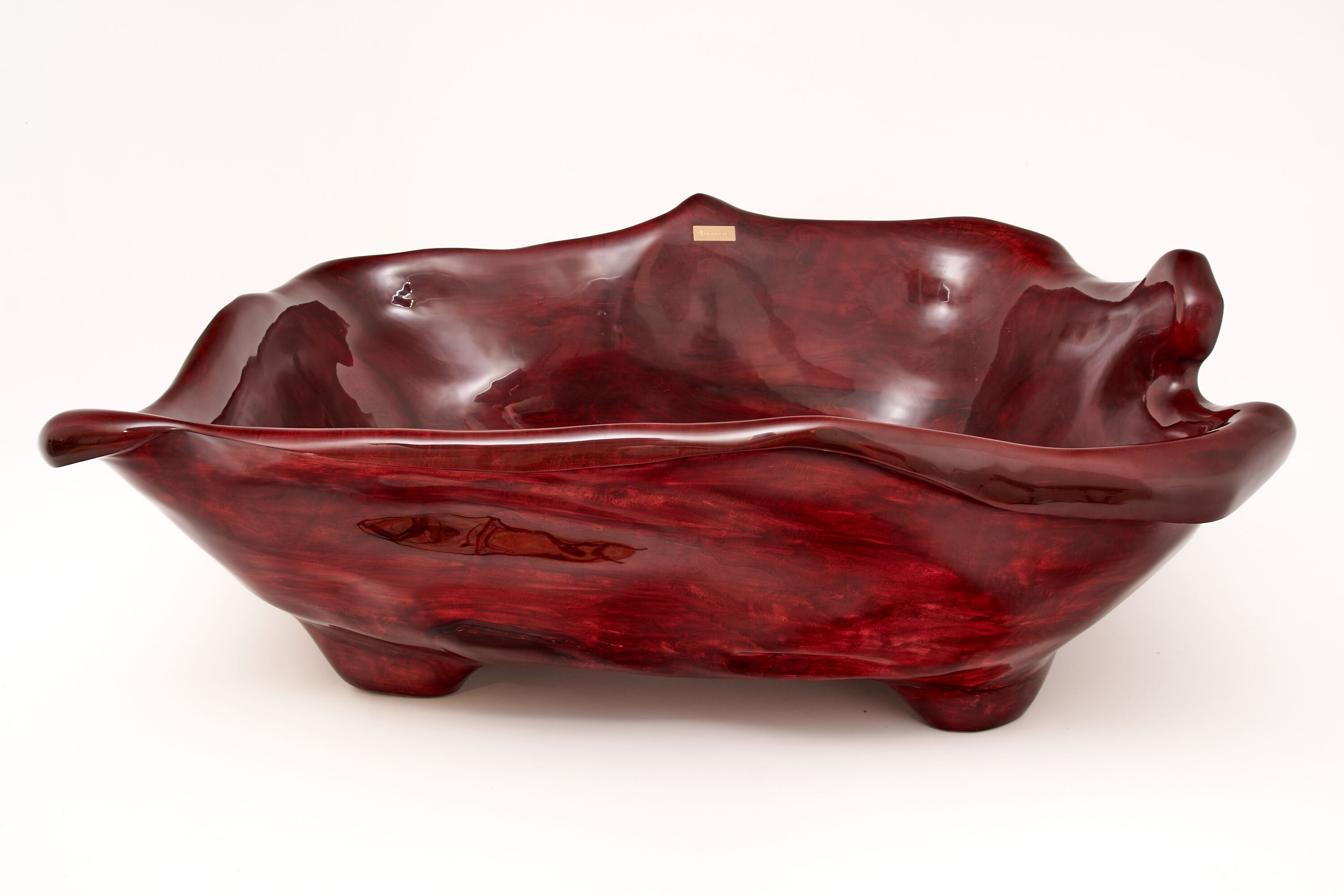 Ванна из цельного дерева Logniture BATHTUB ARCH-00083806 - Вид №17