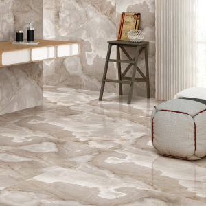 Керамогранит ARCADIA CERAMICA Coffe 60x120 см с эффектом полированного мрамора 84855262