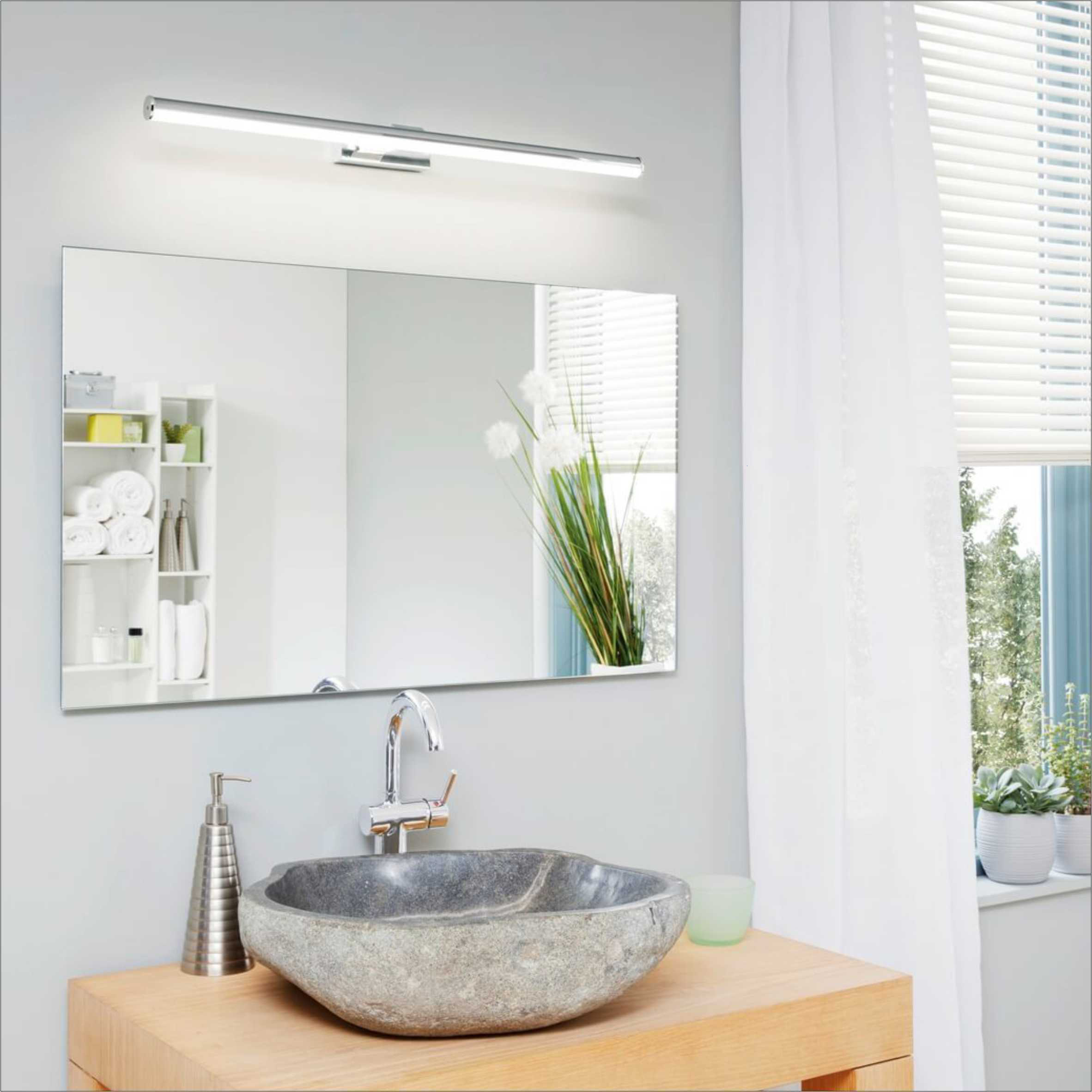 82360924 Полотно зеркальное 55x90 см 1 шт. Зеркальное полотно STLM-0025420 SENSEA 