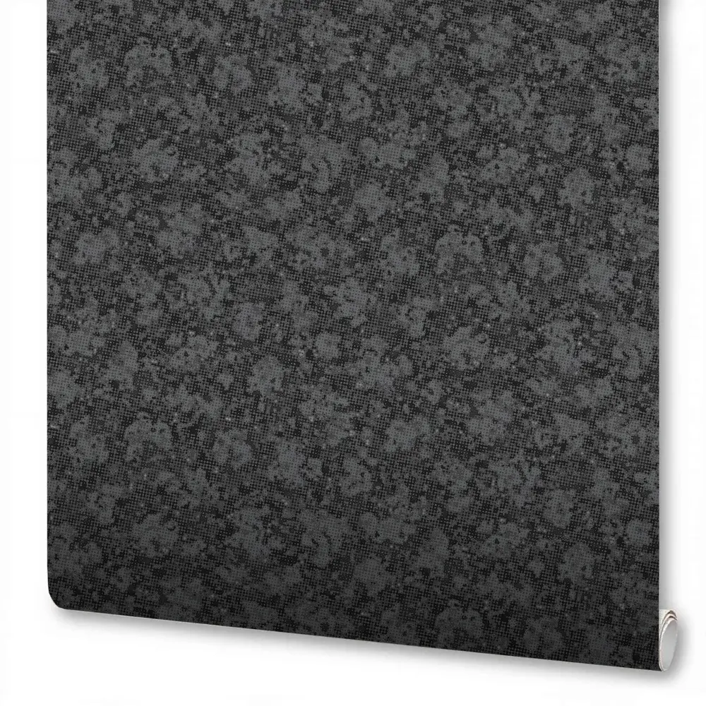 Обои флизелиновые New Age Quartz черные 1.06 м NA8759-15 STLM-2074727