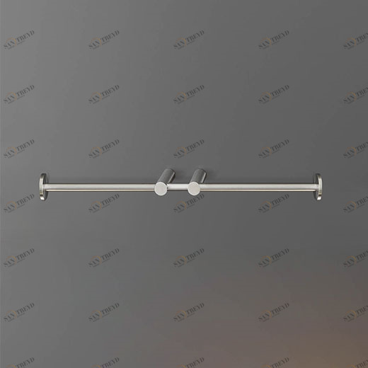 Двойной держатель рулона туалетной бумаги  STE12 CEADESIGN 