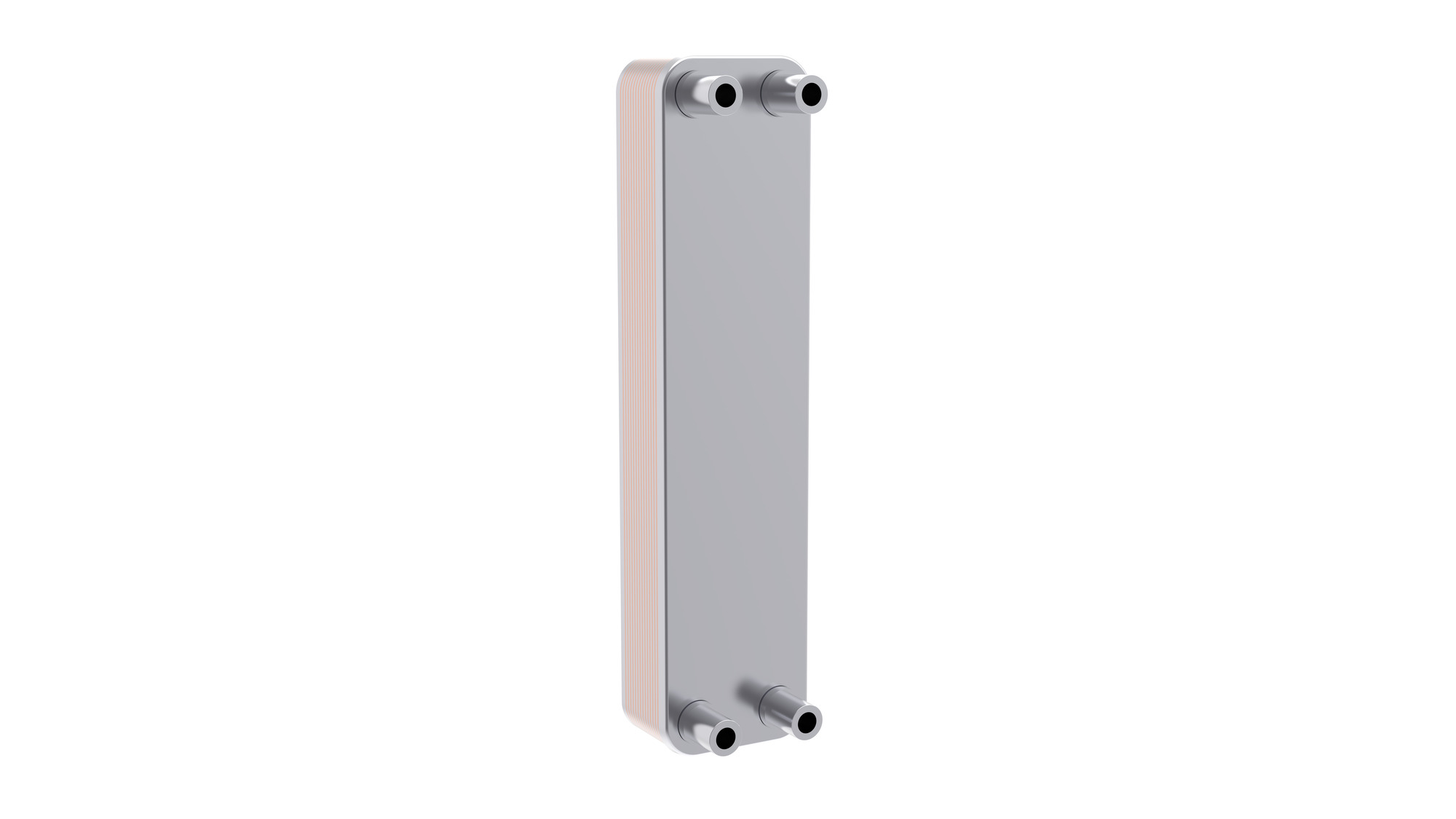Danfoss Модель D22 MPHE_D22L-50 Теплообменник 021H1294  - Вид №5