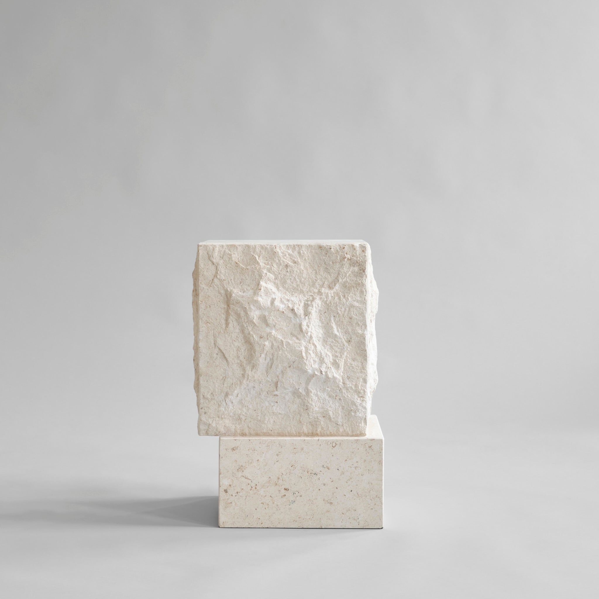 Высокий журнальный столик из известняка 101 Copenhagen Temple ARCH-00152419 - Вид №1