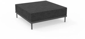 Talenti Съемный тканевый пуф Cleo alu