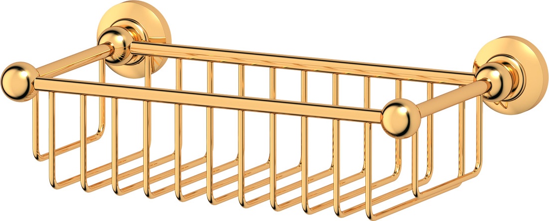 STI 207 Полочка-решетка 31 cm 3SC STILMAR GOLD Treesseci 3SC