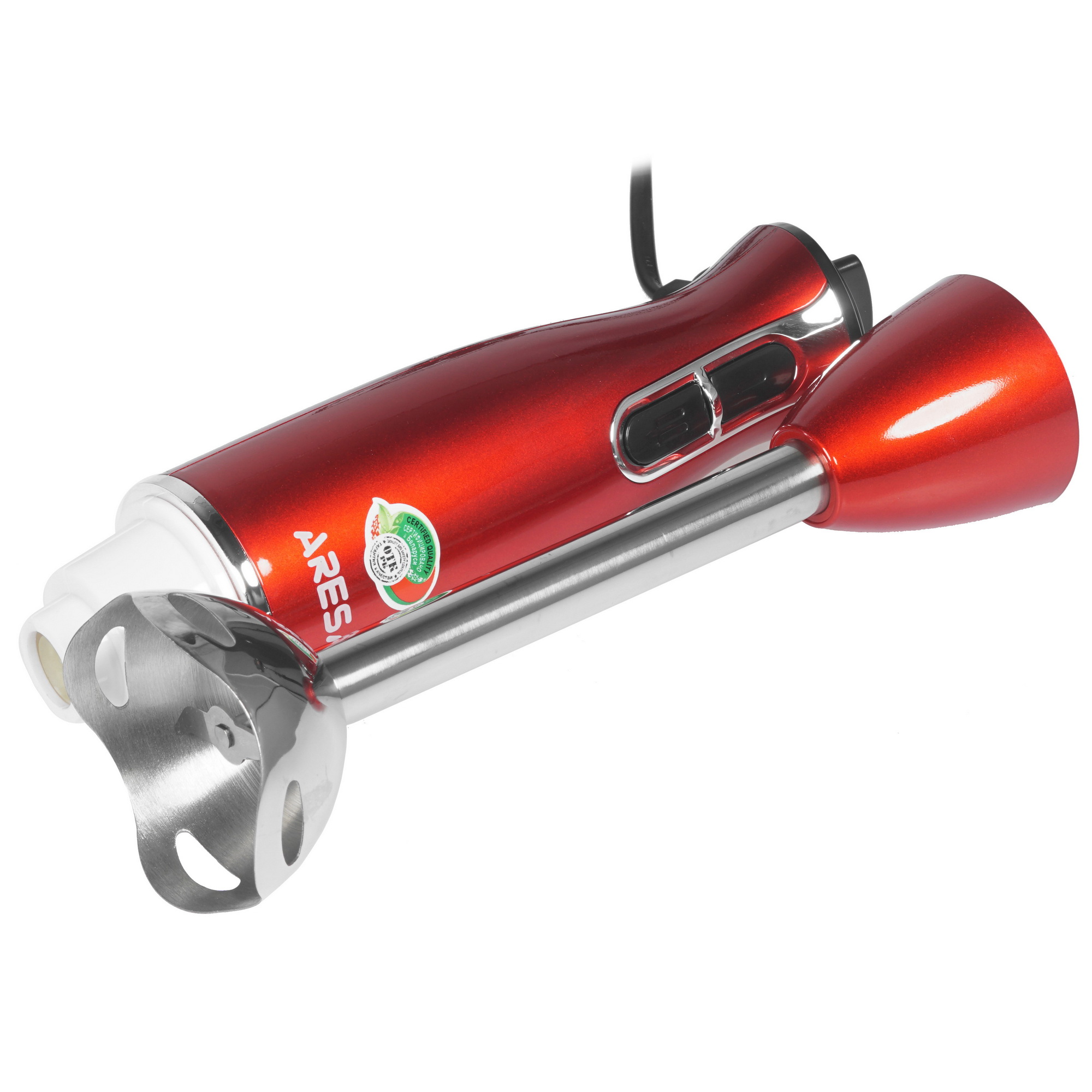 8120047 Блендер погружной Aresa AR-1116 красный STDN-0056142 - Вид №6