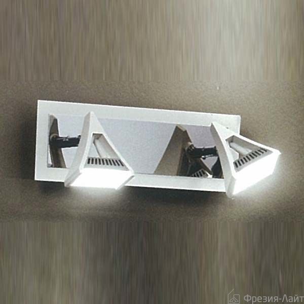 Orion Str 10-437/2 chrom/weis настенный 96726