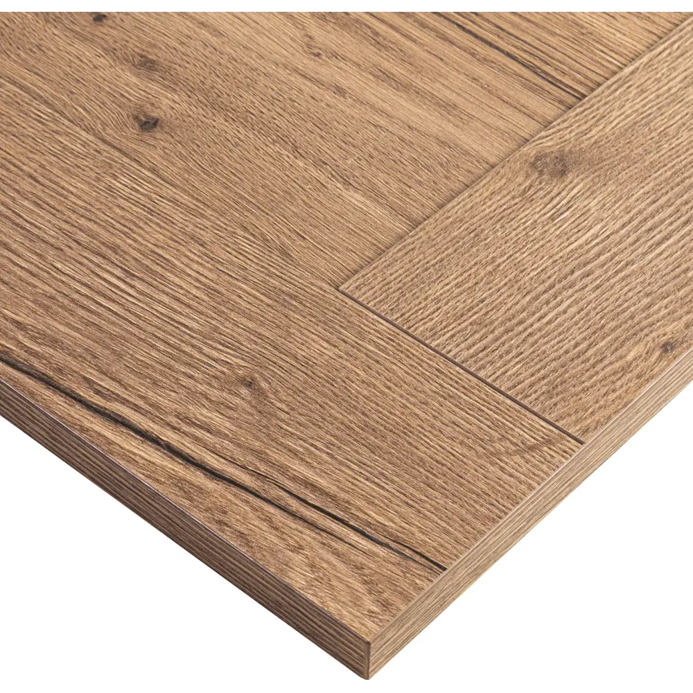 Фасад выдвижного ящика Рошаль 39.7x38.1 см KONSENSA ЛДСП цвет темное дерево STLM-2195848 - Вид №6