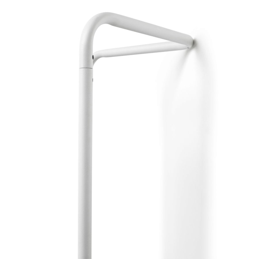 8000639 MENU KaschKasch Напольное зеркало Белый с порошковым покрытием  - Вид №7