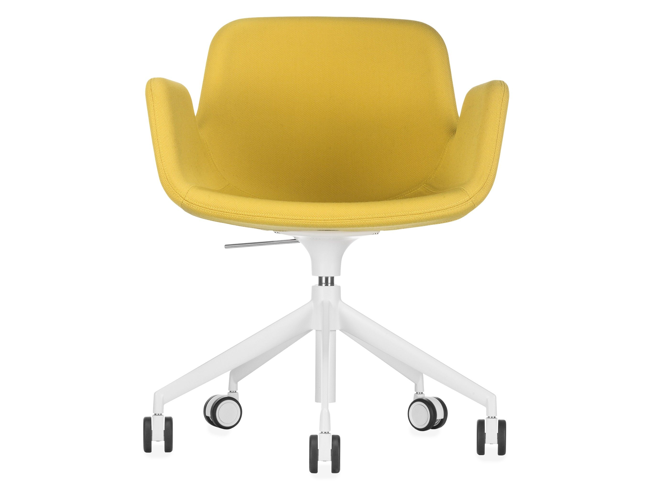 5 спиц ткань регулируемая высота операционный стул офис Lapalma ARCH-00142840 - Вид №2