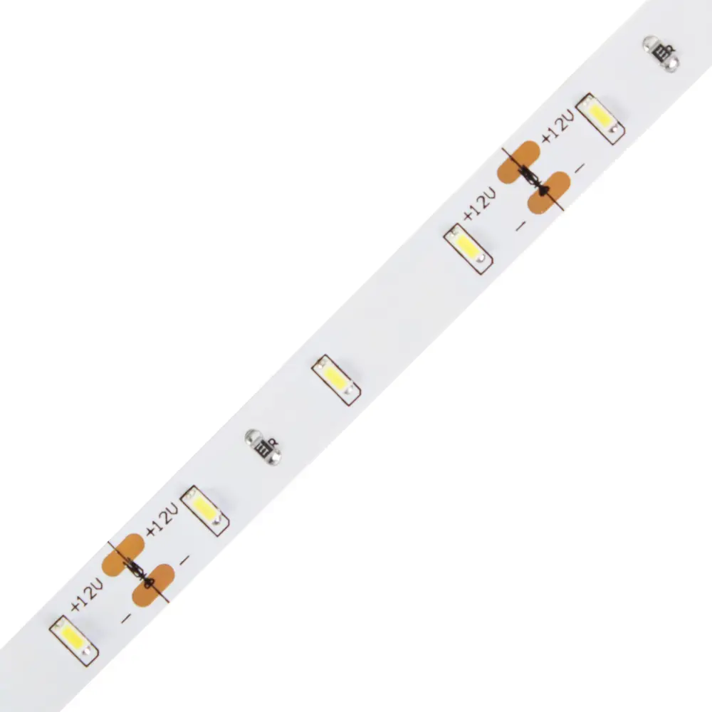 Светодиодная лента 7.2Вт/60LED/м свет холодный белый IP23 Santreyd STLM-2192645 - Вид №1