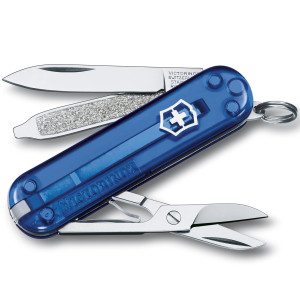 0.6223.T2 Нож-брелок Victorinox Classic SD