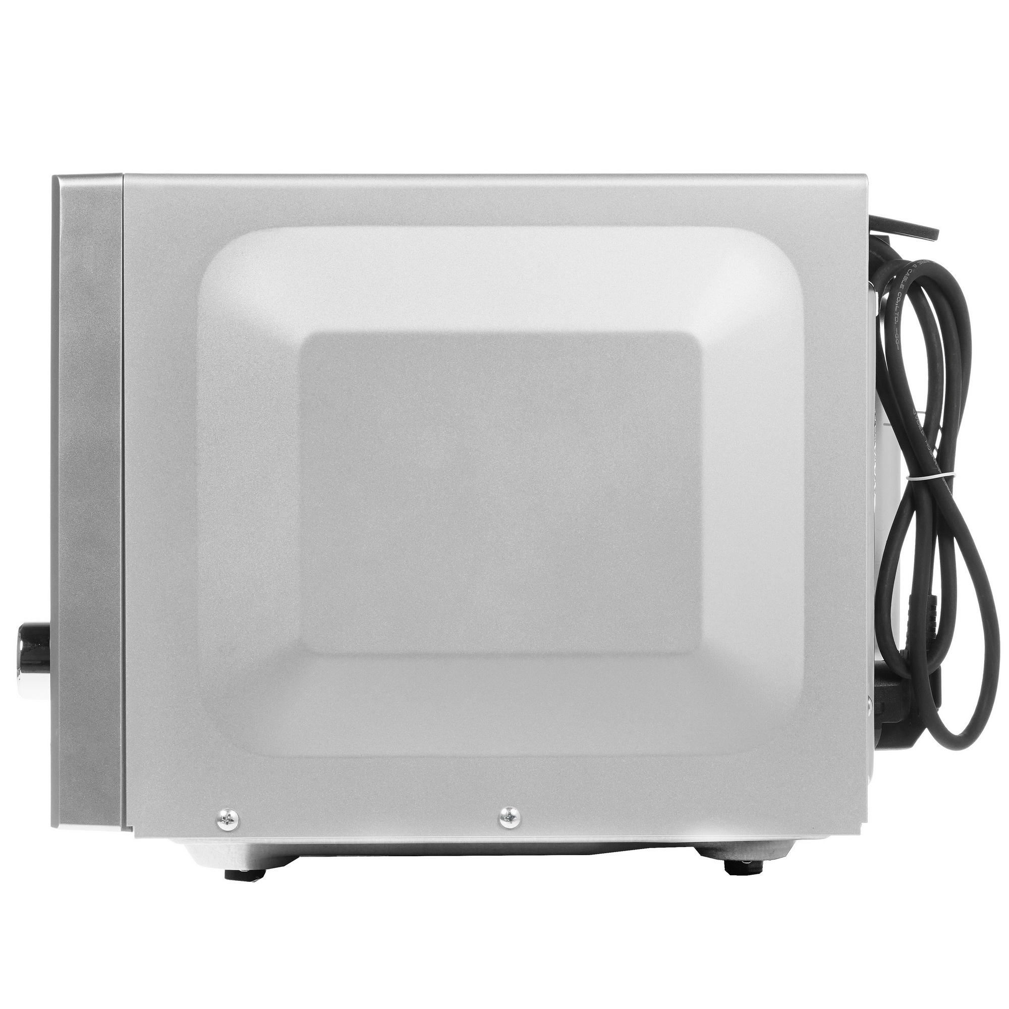 1117030 Микроволновая печь CASO MG 25 Ceramic Menu серебристый STDN-0069318 - Вид №2