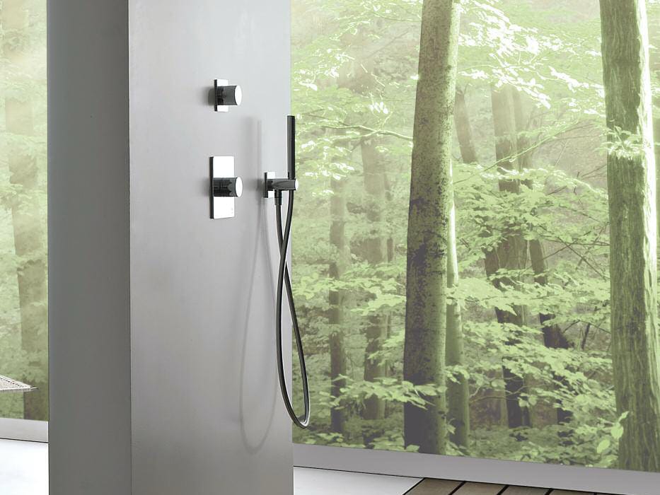 Смеситель для душа с ручным душем Zazzeri 100 ARCH-00006648