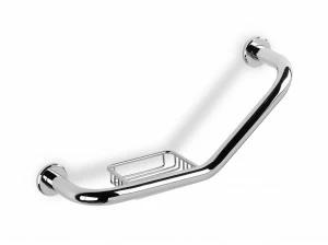 GRAND HOTEL Левый поручень с корзиной IBB1974 GHS44G