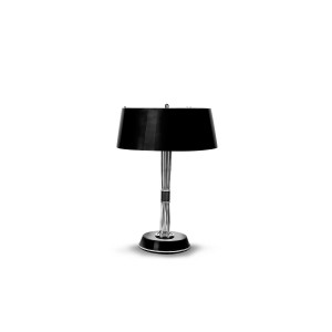 Настольные лампы Miles Table Lamp Covethouse DELIGHTFULL