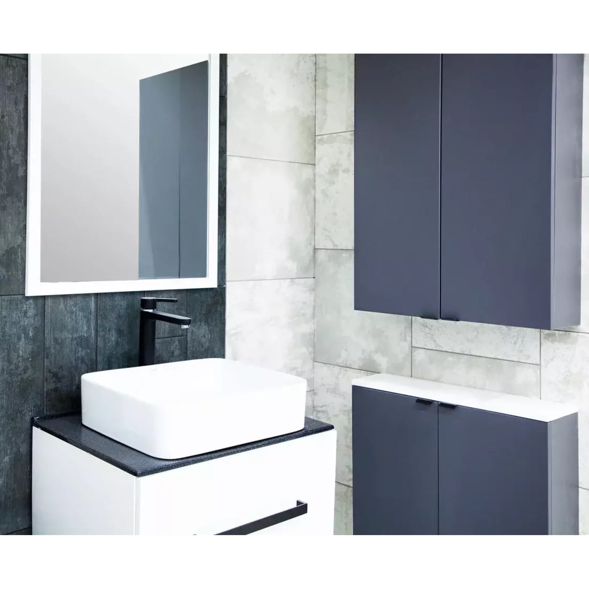 81944615 Столешница для шкафа Авангард 60 бел Santreyd  - Вид №3