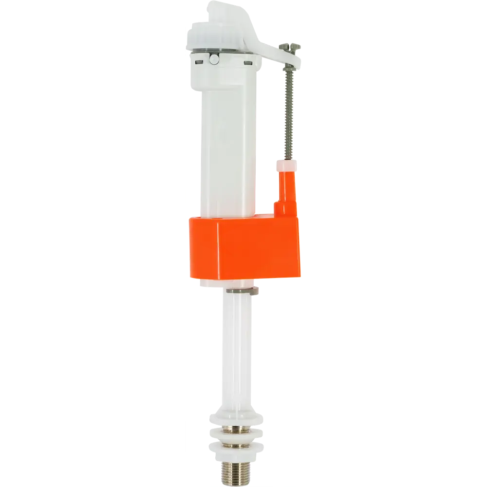Клапан заливной Equation с нижней подводкойводы 1/2", латунный штуцер STLM-2091698