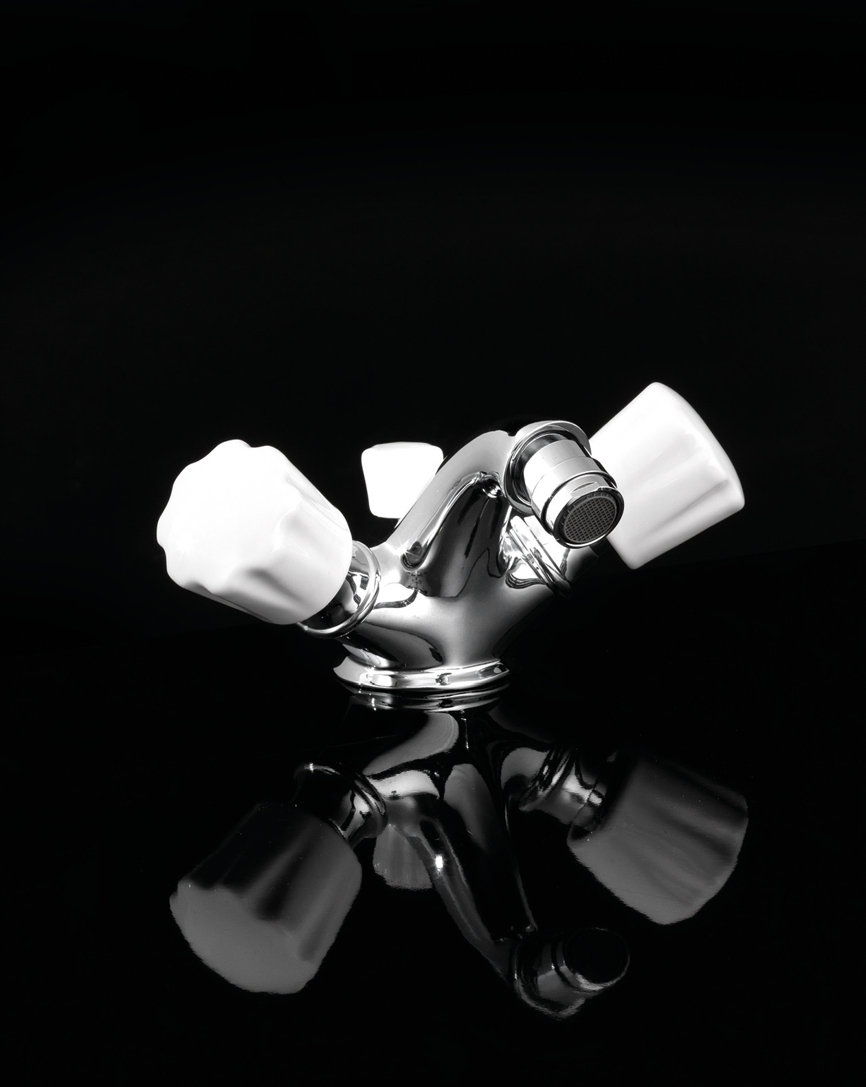 DDMR320 Кран для биде с 1 отверстием Morris Devon&Devon  - Вид №1