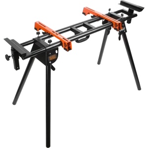 Стол для торцовочных пил Black&Decker BEZ100-XJ, максимальная нагрузка 185 кг