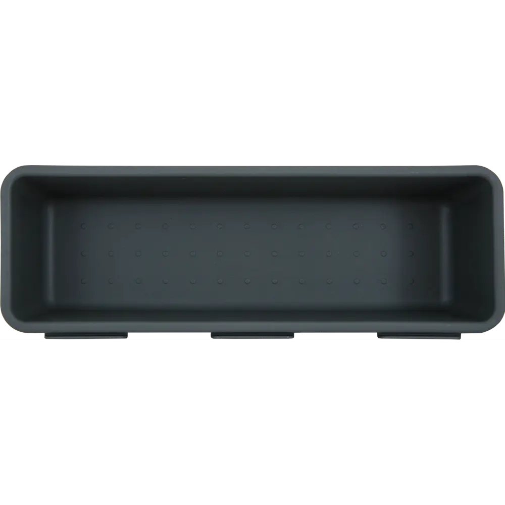 Лоток 8х23х5 см цвет графитовый Santreyd Без серии STLM-2171504 - Вид №2