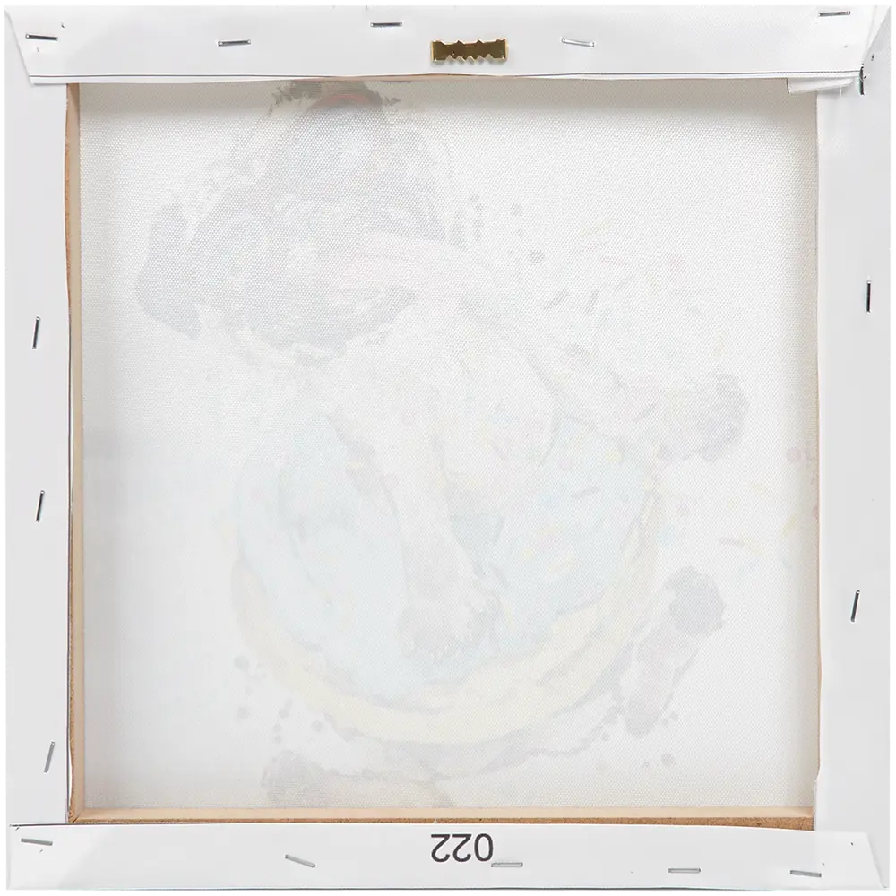 Картина на холсте «Собачка в очках» 30x30 см 82402328 STLM-2063223 Santreyd  - Вид №2