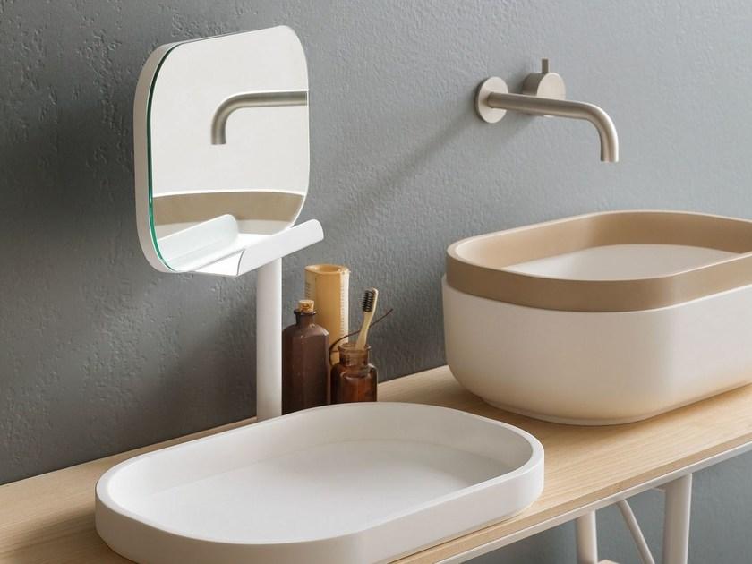 NOVELLO Полная мебель для ванной Oblon sun-id-1344567 - Вид №12