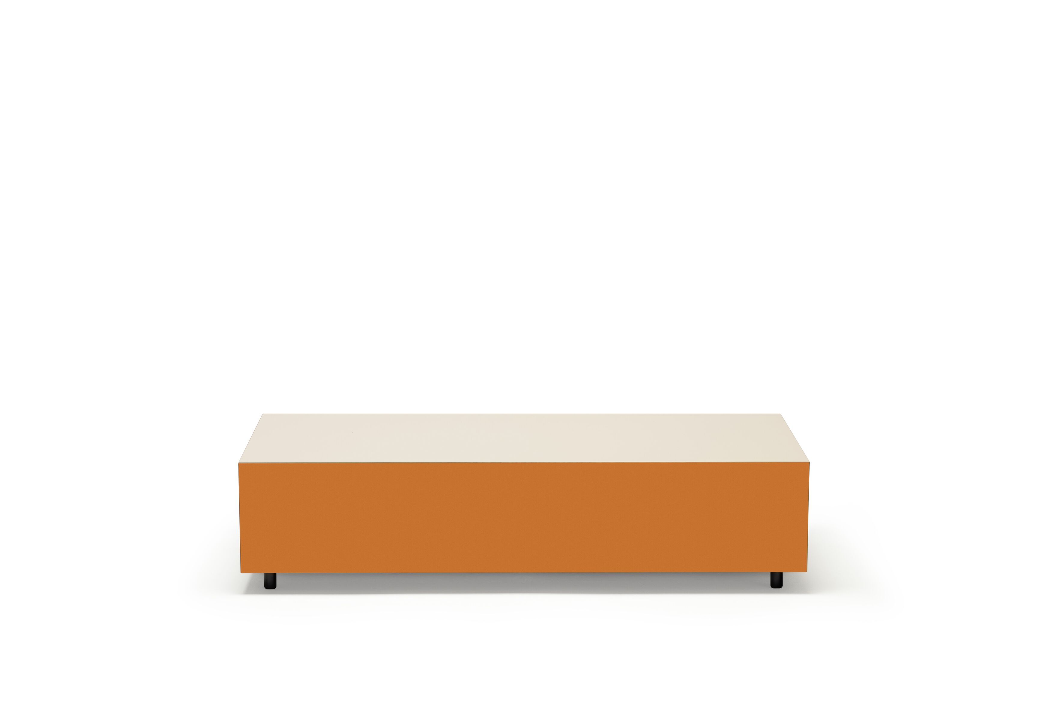 Низкий журнальный столик из фанеры Established&Sons Bloc ARCH-00030227 - Вид №2