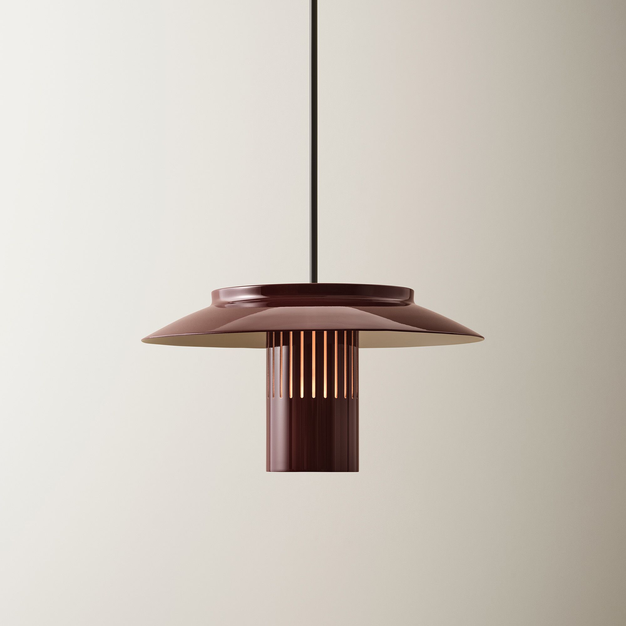 Алюминиевый подвесной светильник Pholc Лилль ARCH-00144690 - Вид №19