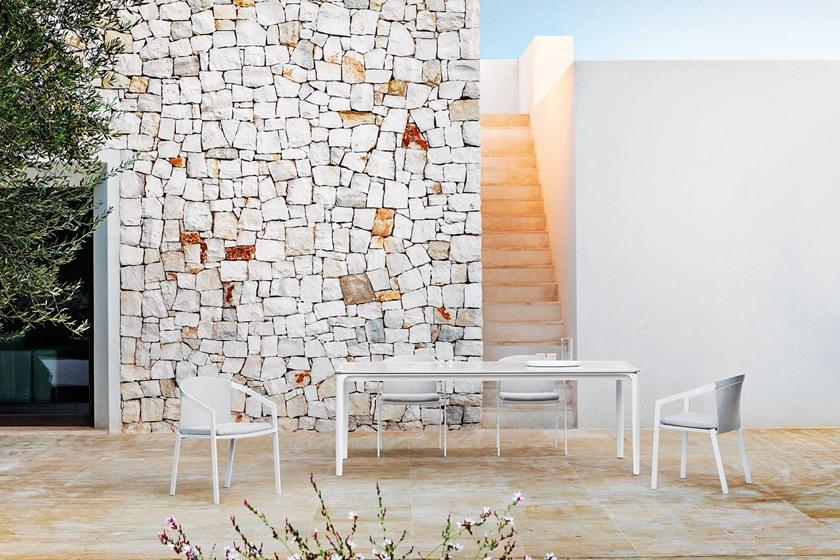 Myyour Алюминиевый стул с подлокотниками Push sun-id-1362637 - Вид №12