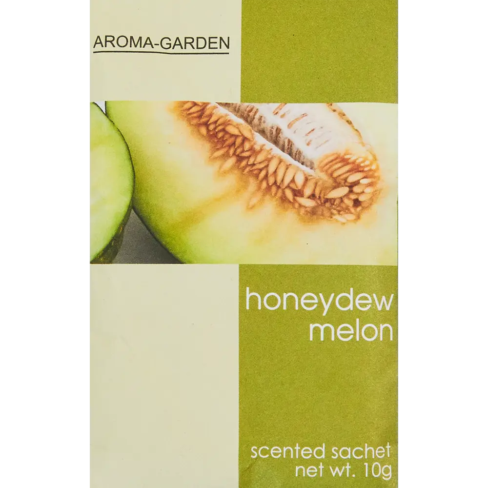 Ароматическое саше Aroma Garden дыня 10 г 86728385 STLM-2118472 Santreyd 