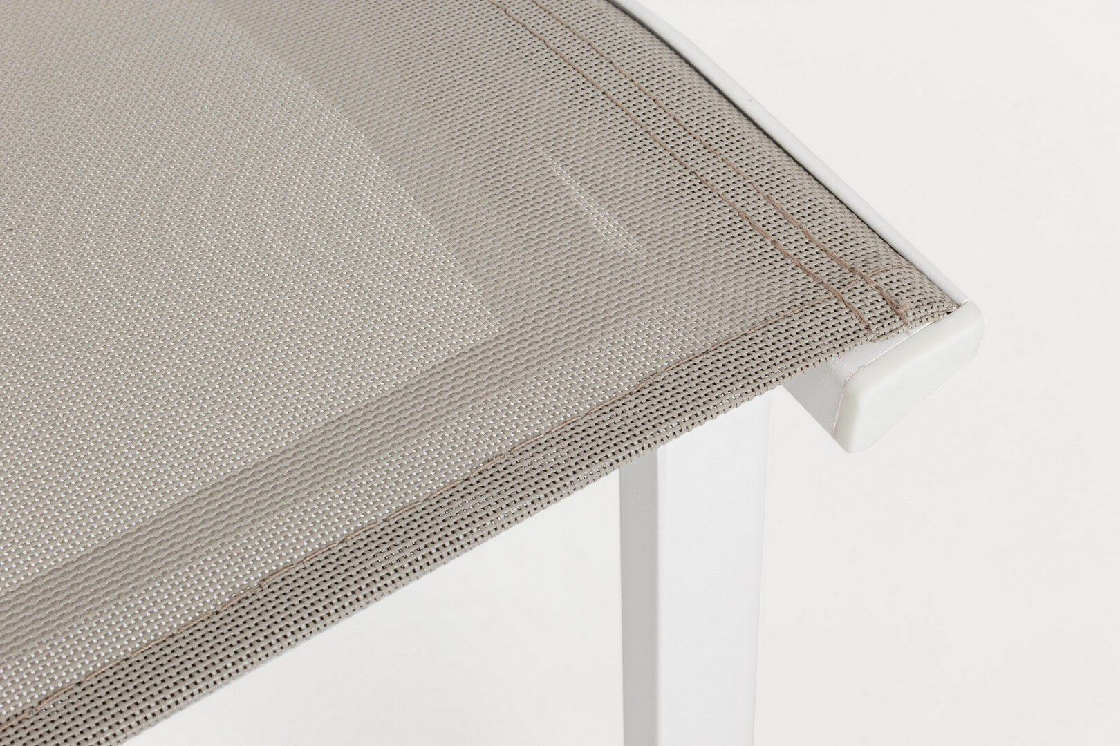 Алюминиевый штабелируемый садовый стул BIZZOTTO Cruise ARCH-00104047 - Вид №15