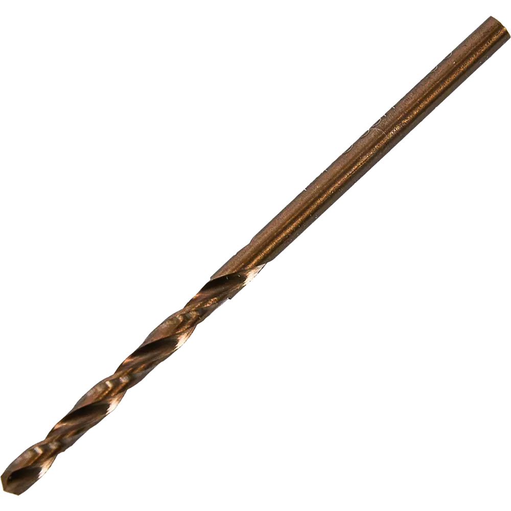 Сверло спиральное по металлу HSS-Co KWB 248630 3x61 мм STLM-2037330