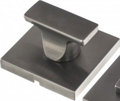 MM29BZG.GM Фиксатор сантехнический Rosetta MM29 BZG графит матовый COLOMBO ELLESSE Colombo Design