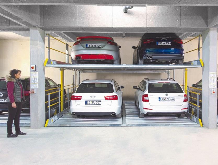 IDEALPARK Парковочные места H sun-id-1392529 - Вид №2