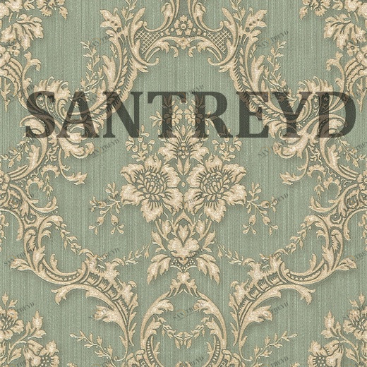 4153 (44621) Обои Zambaiti Parati Satin Flowers 415344621