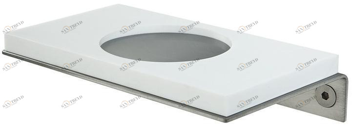 MINA Настенный держатель зубных щеток из Corian® Emme sun-id-1409314