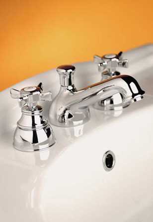 608920KO18 Смеситель Bandini Old England Santreyd - Вид №1