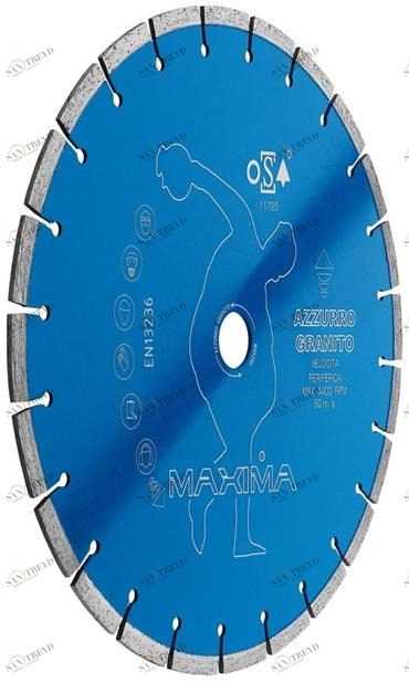 MAXIMA Диск для гранита Dischi diamantati specifici sun-id-1400462