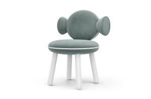 CIST103 Детское мягкое кресло Бонбон