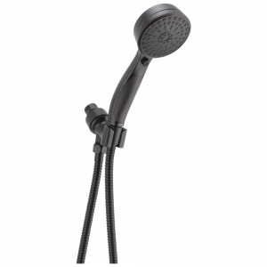 54424-BL-PK ActivTouch HS 2,5 галлона в минуту ShwrArmMt 9S Delta Faucet Universal Showering Матовый черный
