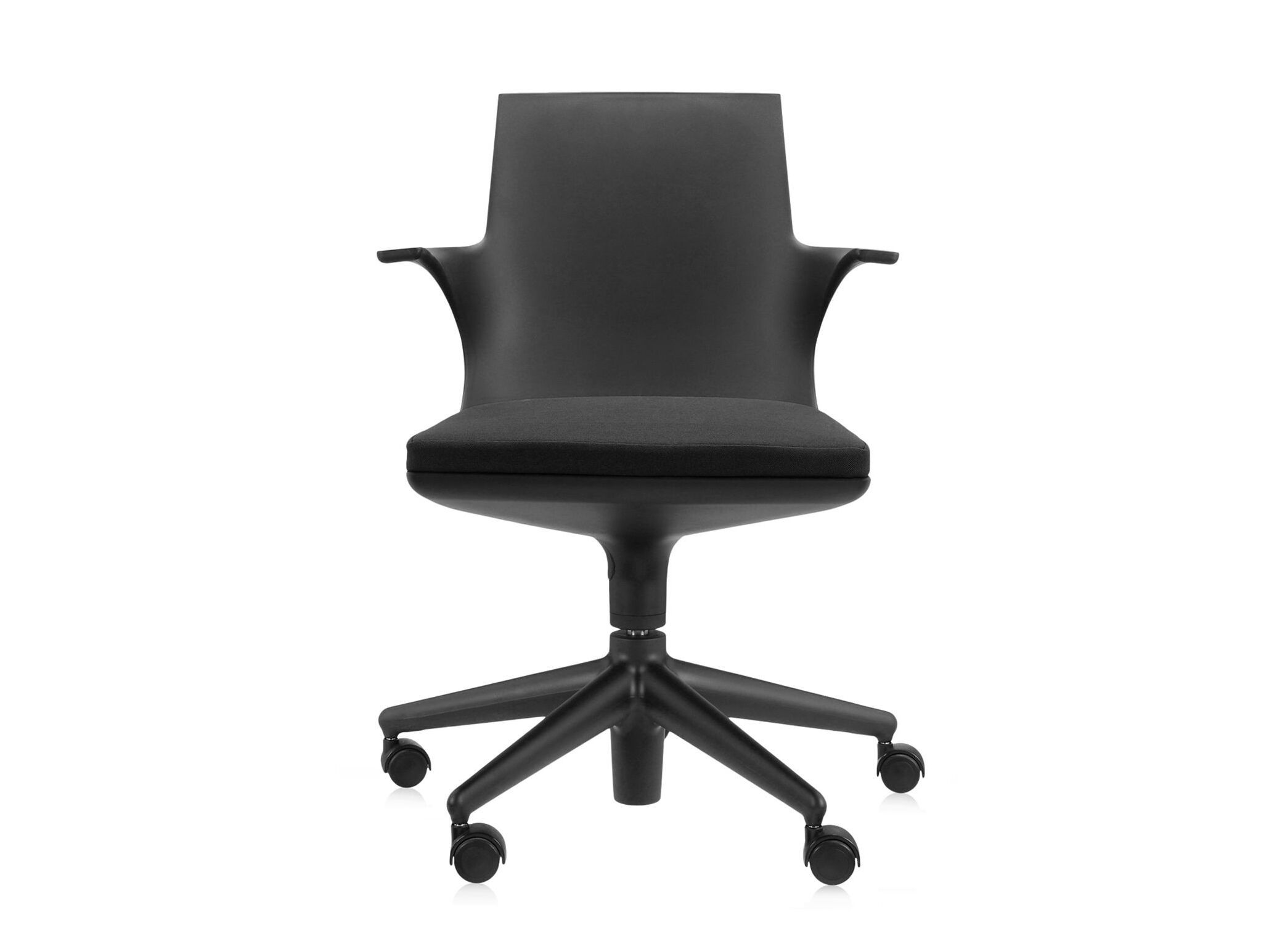 Регулируемое по высоте офисное кресло из полипропилена Kartell SPOON ARCH-00093944 - Вид №18