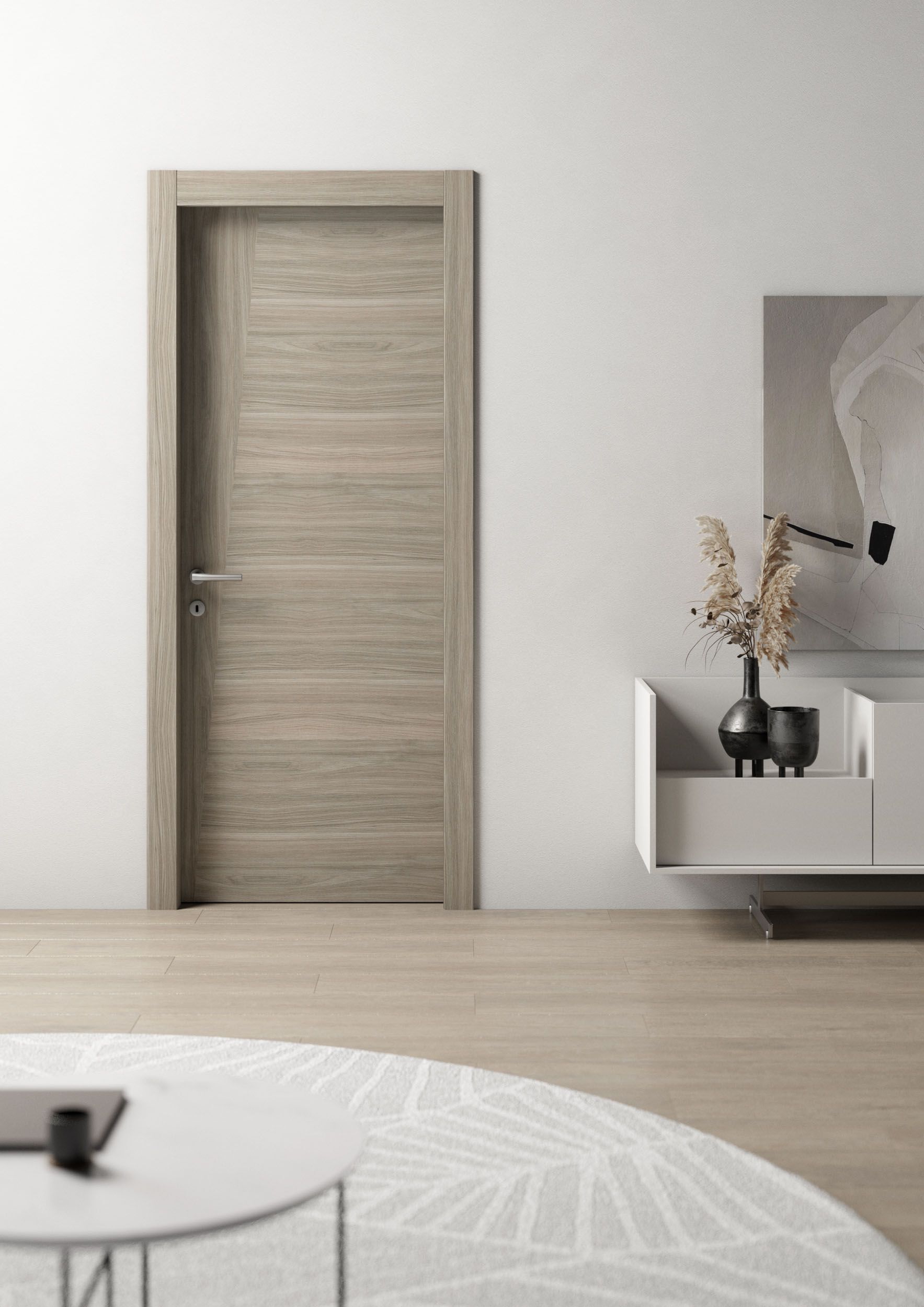 Деревянная дверь PIVATO le porte VIVACE ARCH-00060260 - Вид №2