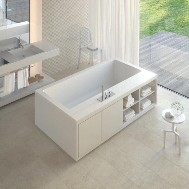 RECER Белая плитка для стен sun-id-1372640 - Вид №8